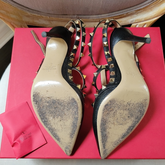 VALENTINO GARAVANI heels - Picture 9 of 16